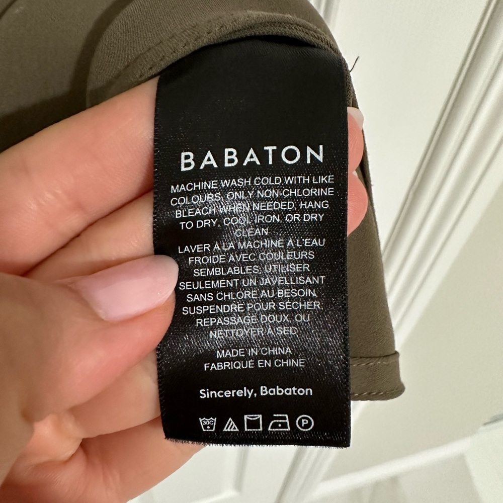 Aritzia Cowl-neck Camisole - Picture 8 of 10